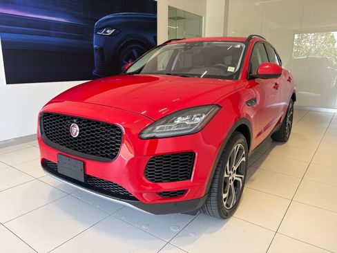 Used 2020 Jaguar E-PACE SE AWD/4WD image 1