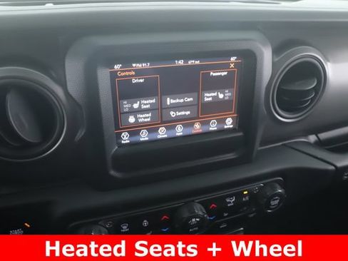 Used 2023 Jeep Wrangler Unlimited Sport AWD/4WD image 4