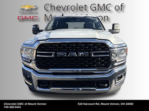 Used 2024 RAM 2500 Big Horn image 11