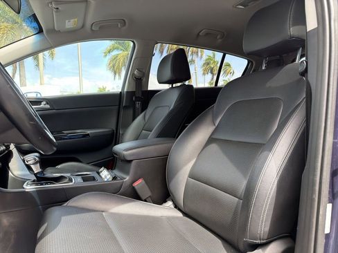 Used 2021 Kia Sportage EX image 21