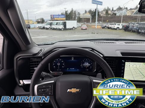 New 2026 Chevrolet Silverado 1500 LT w/ All Star Edition Plus image 12