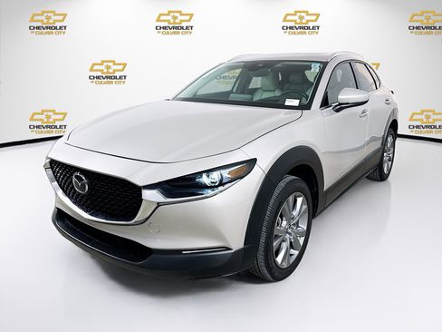 Used 2022 MAZDA CX-30 AWD 2.5 S w/ Premium Package image 3