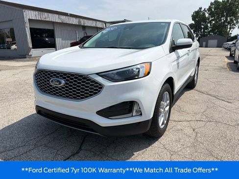 Used 2024 Ford Edge SEL w/ Convenience Package AWD/4WD image 32