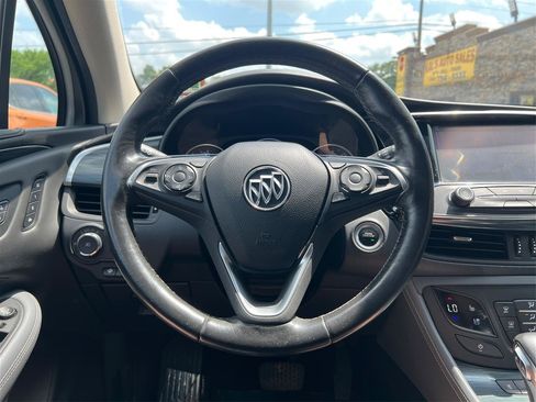 Used 2019 Buick Envision Premium w/ Driver Confidence Package AWD/4WD image 30