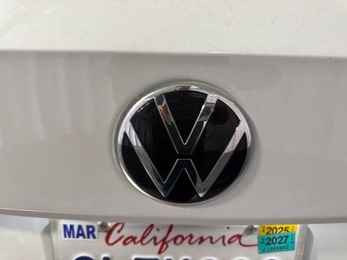 Used 2022 Volkswagen Taos S FWD image 13