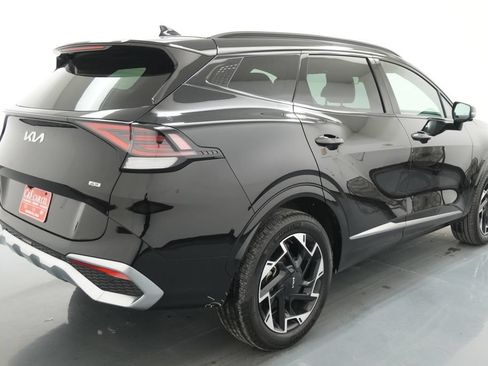 Used 2024 Kia Sportage SX AWD/4WD image 9