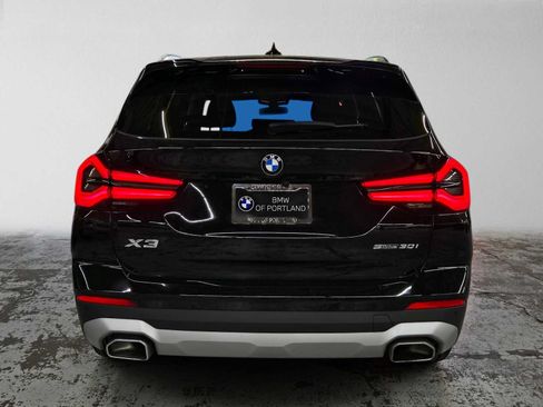 Used 2022 BMW X3 sDrive30i w/ Convenience Package RWD image 4