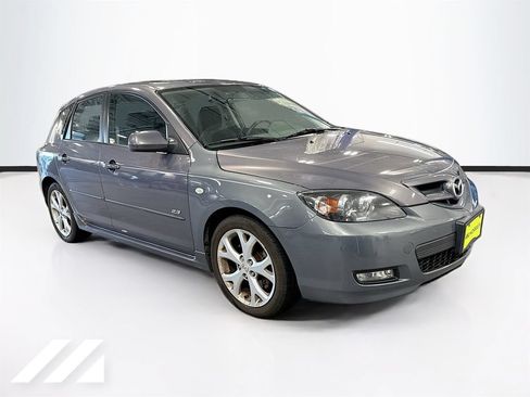 Used 2007 MAZDA MAZDA3 s Touring FWD image 3