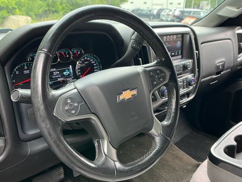 Used 2016 Chevrolet Silverado 1500 LT w/ All Star Edition AWD/4WD image 9