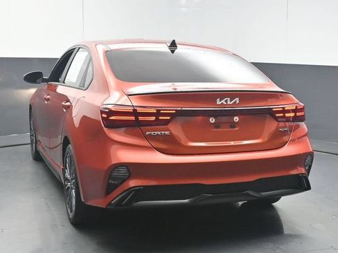Used 2024 Kia Forte GT-Line FWD image 6