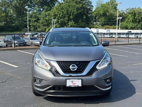 Used 2018 Nissan Murano Platinum w/ Cargo Package AWD/4WD image 9