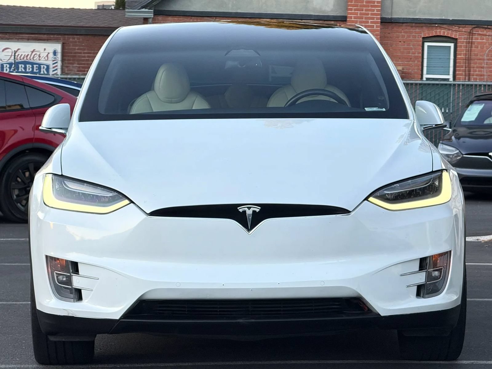 Used 2020 Tesla Model X AWD/4WD image 6