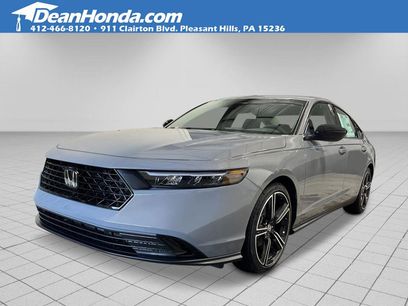 New 2026 Honda Accord SE
