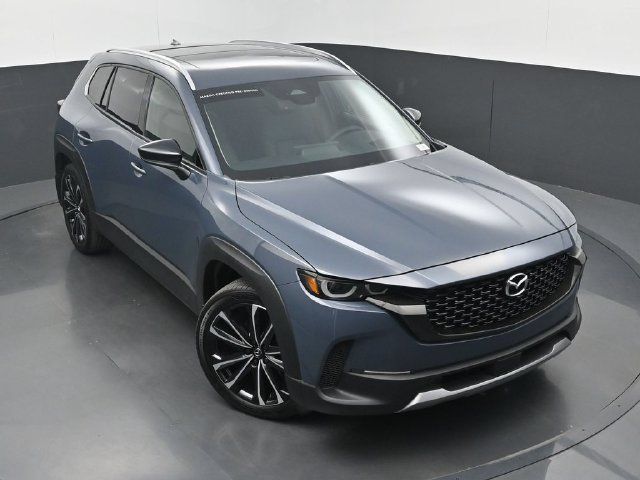 Certified 2025 MAZDA CX-50 AWD 2.5 Turbo w/ Premium Pkg image 35