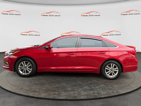 Used 2017 Hyundai Sonata SE FWD image 7
