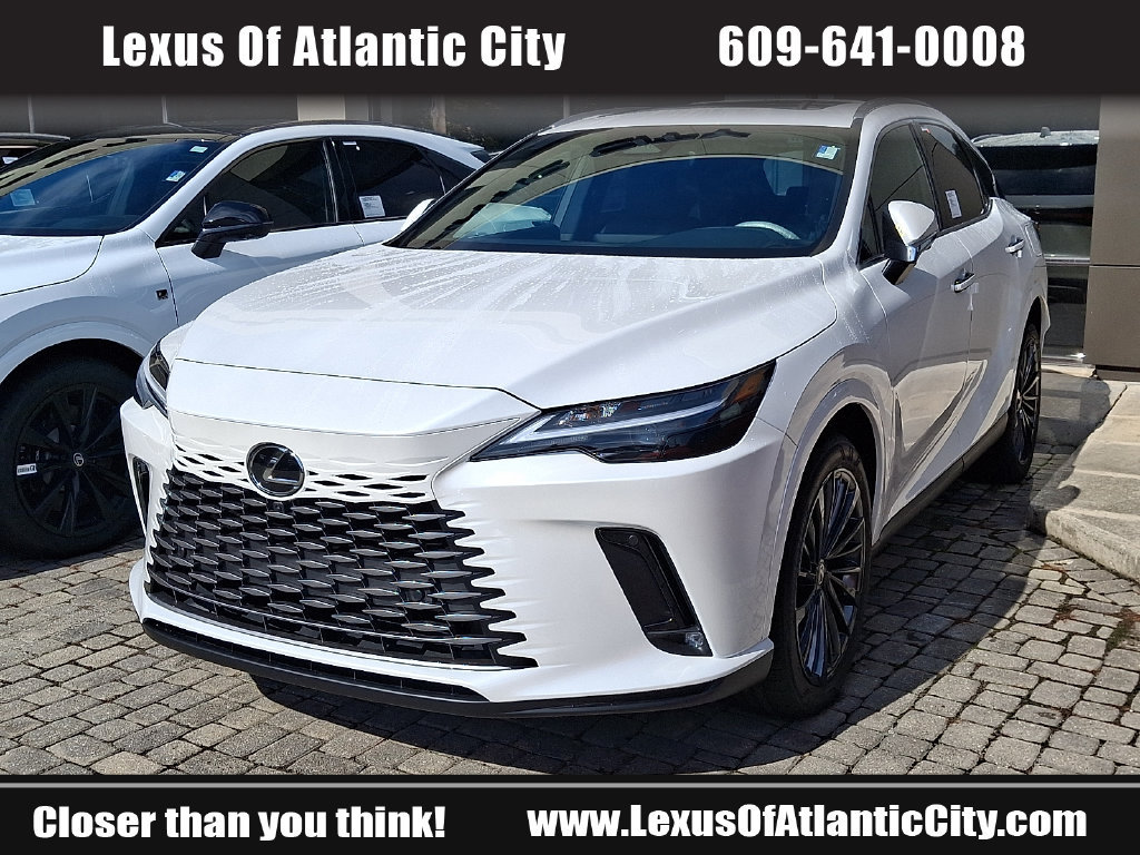 New 2026 Lexus RX 350 Premium AWD/4WD image 3