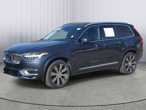 Used 2021 Volvo XC90 T6 Inscription w/ Protection Package Premier image 8