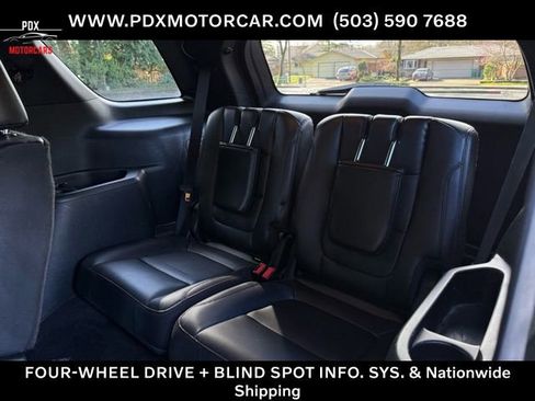 Used 2017 Ford Explorer Sport AWD/4WD image 33