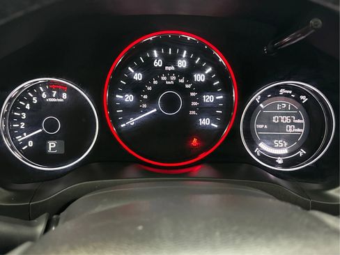 Used 2016 Honda HR-V EX-L image 23