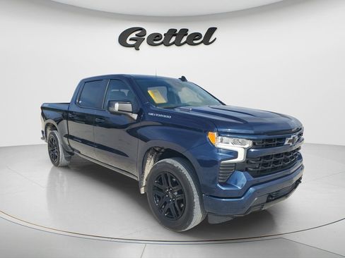 Used 2023 Chevrolet Silverado 1500 RST w/ RST All Star Premium Package image 2
