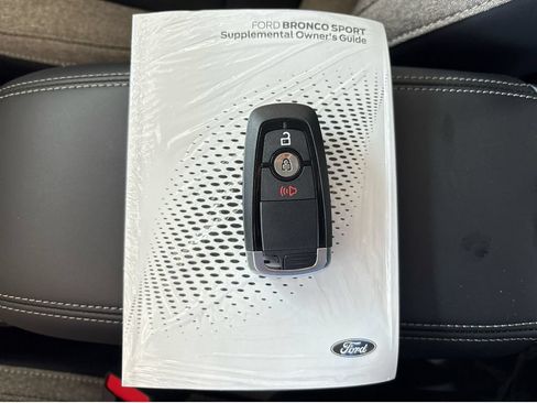 New 2026 Ford Bronco Sport Big Bend w/ Convenience Package AWD/4WD image 21
