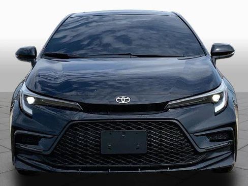 Used 2024 Toyota Corolla XSE FWD image 4