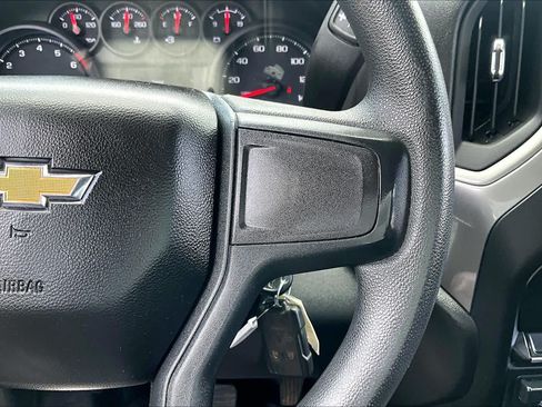 Used 2023 Chevrolet Silverado 2500 W/T w/ WT Convenience Package AWD/4WD image 25