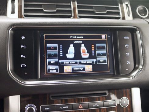 Used 2016 Land Rover Range Rover Supercharged image 25