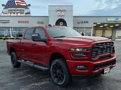 New 2026 RAM 2500 Big Horn