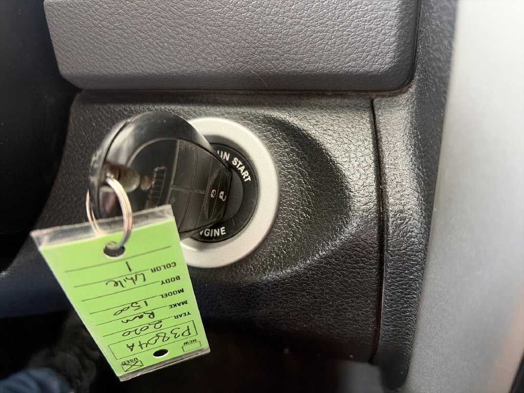 Used 2020 RAM 1500 Classic SLT RWD image 17