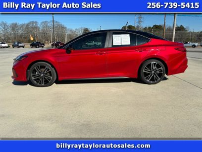 Used 2025 Toyota Camry XSE w/ Premium Plus Package