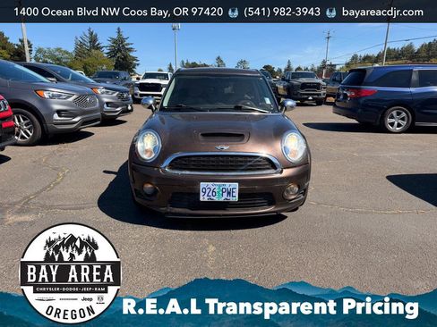 Used 2009 MINI Cooper Clubman S FWD image 2