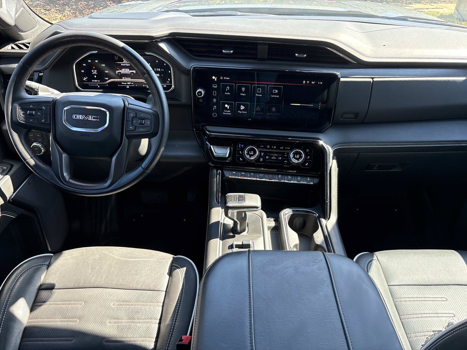 Used 2023 GMC Sierra 1500 AT4X AWD/4WD image 28