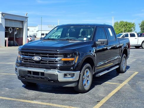 Used 2025 Ford F150 XLT w/ Equipment Group 301A Standard AWD/4WD image 2