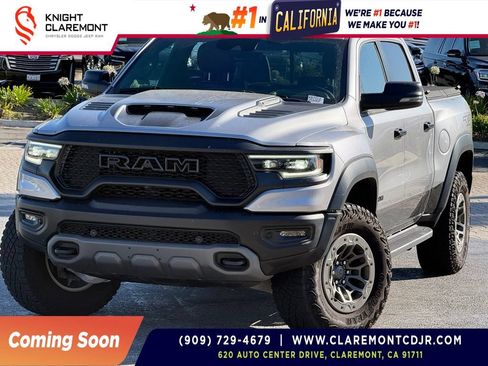 Used 2024 RAM 1500 TRX AWD/4WD image 1