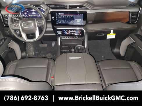 New 2026 GMC Sierra 3500 Denali w/ Technology Package AWD/4WD image 11