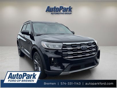 New 2025 Ford Explorer Active w/ Active Comfort Package