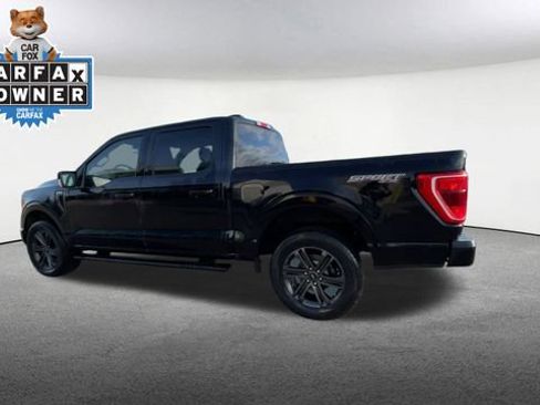 Used 2023 Ford F150 XLT w/ Equipment Group 302A High image 7