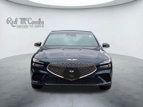 Used 2024 Genesis G70 2.5T image 8