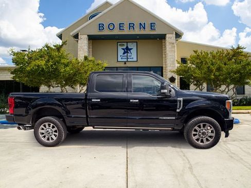 Used 2019 Ford F250 Limited AWD/4WD image 7