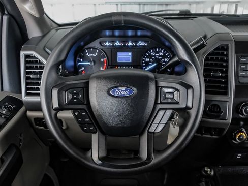 Used 2019 Ford F550 4x4 SuperCab Super Duty image 15