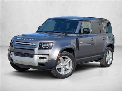 Used 2022 Land Rover Defender 110 SE