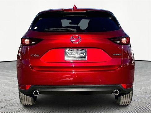 Certified 2021 MAZDA CX-5 Touring image 4