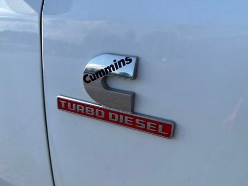 Used 2024 RAM 3500 Tradesman AWD/4WD image 3