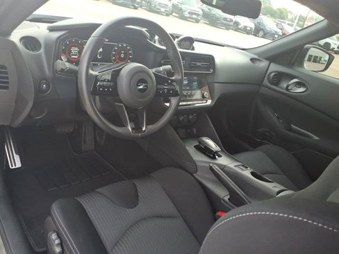 Used 2024 Nissan Z Sport w/ Floor Mat Package RWD image 11