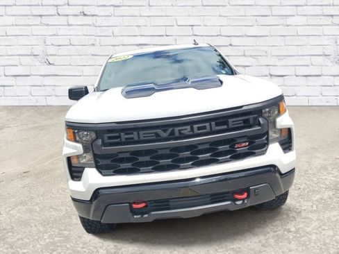 Used 2022 Chevrolet Silverado 1500 Custom Trail Boss image 6