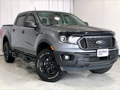 Used 2022 Ford Ranger XL w/ Equipment Group 101A High