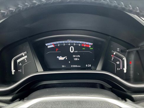 Used 2022 Honda CR-V EX-L image 22