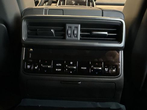 New 2026 Lexus LX 700h Overtrail AWD/4WD image 10