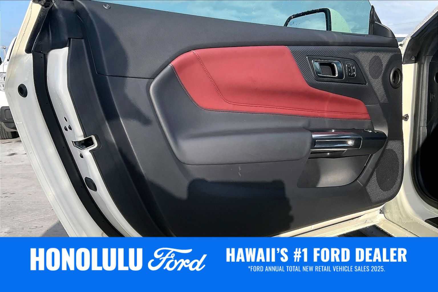 Used 2025 Ford Mustang GT Premium w/ 60th Anniversary Package RWD image 26